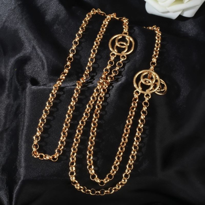 Chanel Necklaces